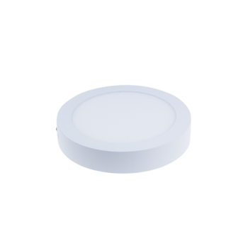 AKT 12watt LED Round Surface Panel Light