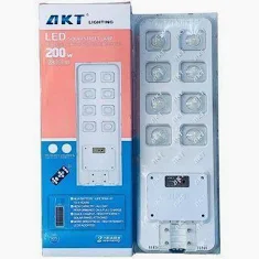 AKT 200W Solar Street Light