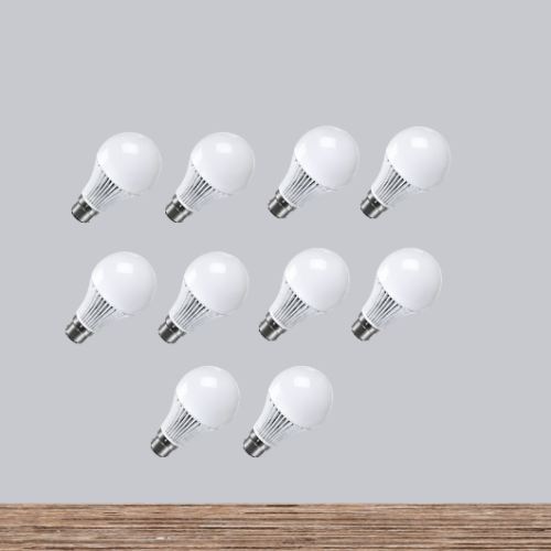 AKT 3 Watt LED Bulb Energy Saving Available Online at Tradezone.ng
