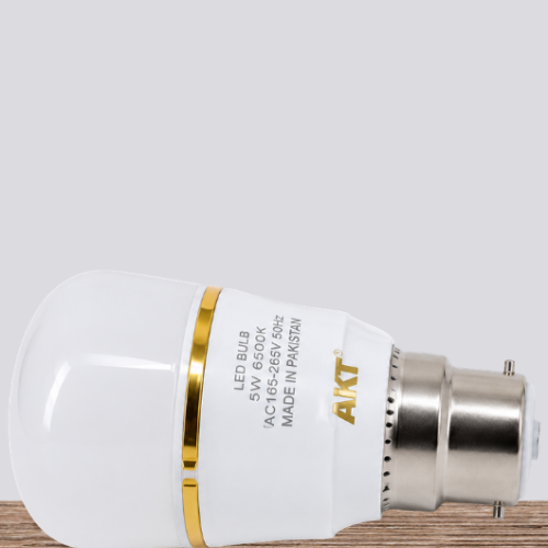 AKT 5 Watt LED Bulb Energy Saving Available Online at Tradezone.ng