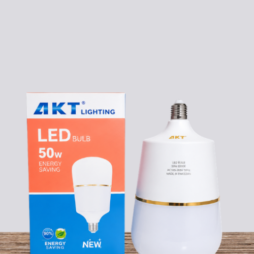 AKT 50 Watt LED Bulb Energy Saving Screw/Pin Available Online at Tradezone.ng