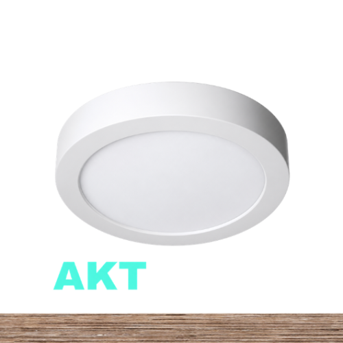 AKT 9W Pop Panel LED Light Available Online at Tradezone.ng