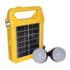 Binatone TK-200 Solar Torch Kit – 3W Panel & Dual Bulbs