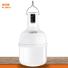LONTOR High Quality 13hrs 2400mAh Rechargeable LED Emergency Bulb CTL-EB058-7 Available Online at Tradezone.ng
