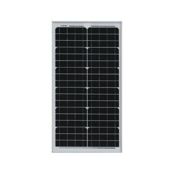 Duravolt DSP-3018 30W 18V Mono Solar Panel – Off-Grid Charger