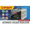 Qasa 5000VA, Digital Stabilizer (Automatic voltage Regulator)