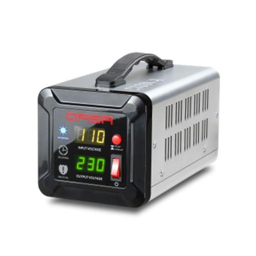 Qasa AVR-PRO 2000VA Digital – Ultimate Protection voltage stabilizer ensures safe power supply, fast response, and energy efficiency