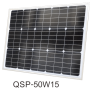 Qasa Solar Panel QSP-50W15