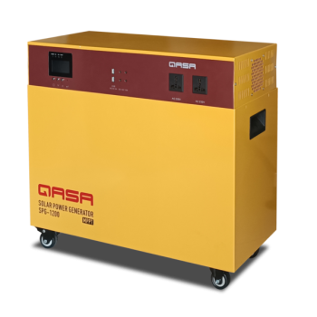 Qasa Solar Power Generator SPG-1200 DIY