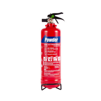1kg Powder Fire Extinguisher