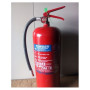 9kg Dcp Fire Extinguisher