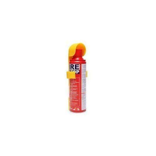 Compact 1000ml fire extinguisher for homes and vehicles, featuring quick-release nozzle, durable design, and easy handling