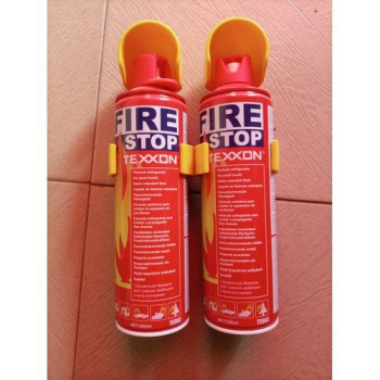 Fire Stop 500ml X2pcs