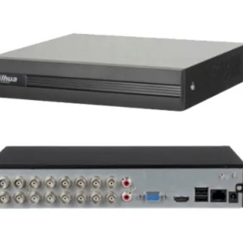 Dahua DVR 2MP 4-in-1 XVR 16 Channel – DH-XVR1A016