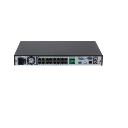 Dahua NVR4216-16P-4KS2 16 Channel 16 PoE 4K H.265 Network Video Recorder