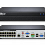 DAHUA DHI-NVR4232-16P-4KS2 32 Channel 1U 16 PoE 4K H.265 Lite Network Video Recorder