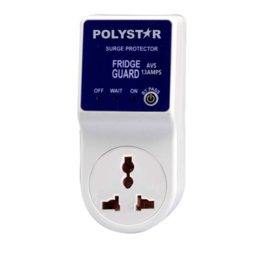Polystar PV-FGTV13AMP 13A TV Fridge Guard