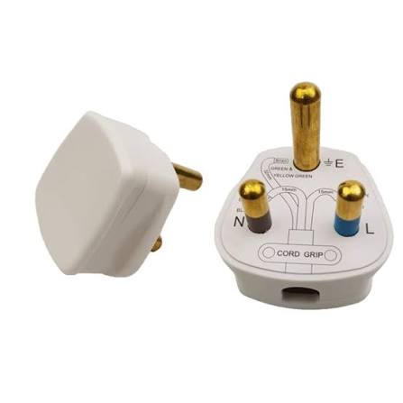 15 Amp Plug Available Online at Tradezone.ng