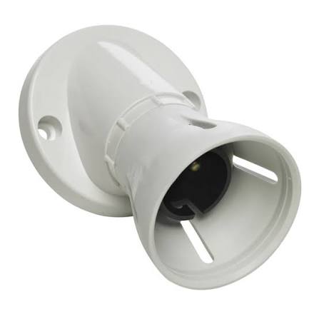 Angle Lamp Holder Available Online at Tradezone.ng