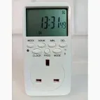 Digital Timer Switch Plug | Energy Saving Socket