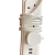 3-Way Tokunbo Extension Socket with USB Ports