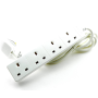 4-Way Tokunbo Extension Socket