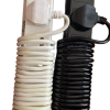 4way tokunbo sucket extension with USB