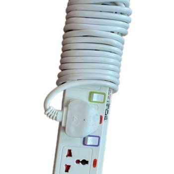 5 way tokunbo extension with usb