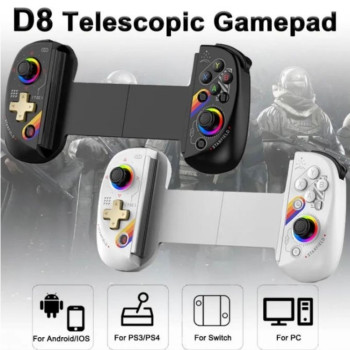 Samsung D8 Wireless Game Controller Joystick Gamepad