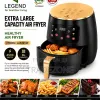 Legend 8L Air Fryer | LAF2012F