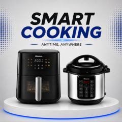 Air Fryers & Cookers