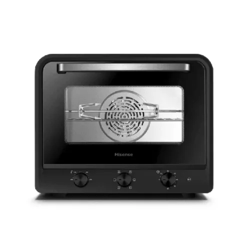 Hisense 45L Air Fryer Oven HISAF45TOBK20S1 Available Online at Tradezone.ng