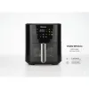 Hisense 5L Digital Air Fryer with Visible Window Available Online at Tradezone.ng