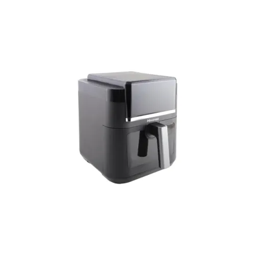Hisense 6.3 Liters Air Fryer H06AFBS1S3 Available Online at Tradezone.ng
