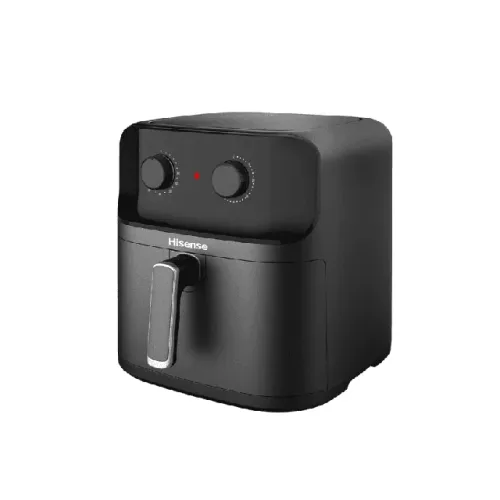 Hisense 8 Liters Air Fryer HISAF08AFBK1S1 Available Online at Tradezone.ng