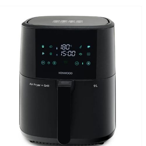 Kenwood HFP92.000BK 9L Air Fryer with Grill Function