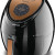 Kenwood 7 Liters Air Fryer HFP72.000B Black