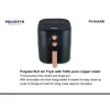 Polystar 5 Liters Healthy Air Fryer | PV-K5AFM