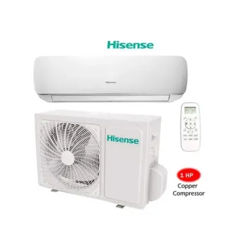 Hisense 1HP Copper Split Unit Air Conditioner | SPL 1.0HP Copper-TG