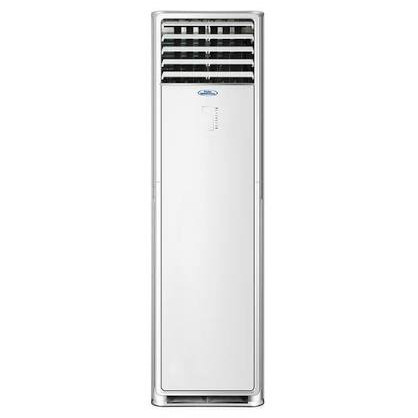 Haier Thermocool 3HP Inverter Standing AC HPU-24CIXM-SW-01, powerful cooling, energy efficient, quiet performance, modern design