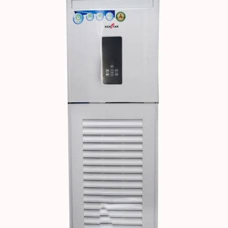 Haier Thermocool 5Hp standing AC AP48KC1QRA offers powerful cooling, durable design, quiet performance, and energy efficiency.