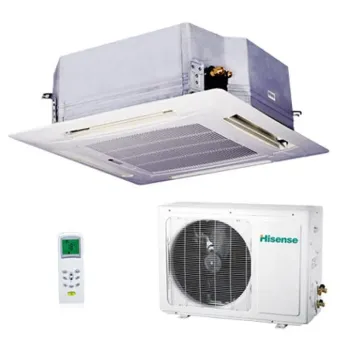Hisense 2HP Cassette Type Ceiling R410 Air Conditioner | CEIL 2HP