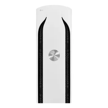 LG 2HP Dual Inverter Tower Air Conditioner with Smart ThinQ™ & Smart Care | LGFS2HPN2XA0