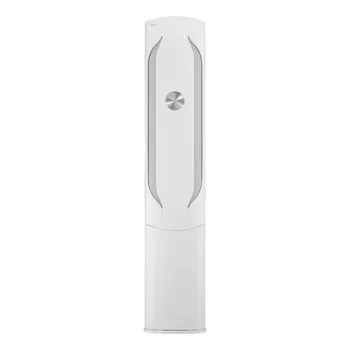 LG 2.5HP Dual Inverter Floor Standing Air Conditioner with SmartThinQ| FS25N2XA0
