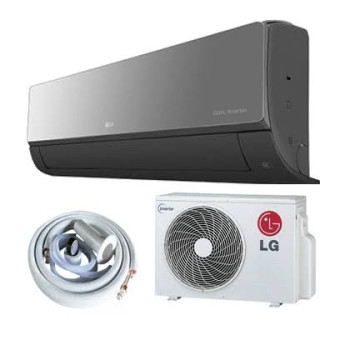 LG 2HP Mirror Air Conditioner Dual Inverter | SPL 2HP GEN ARTCOOL MIRROR