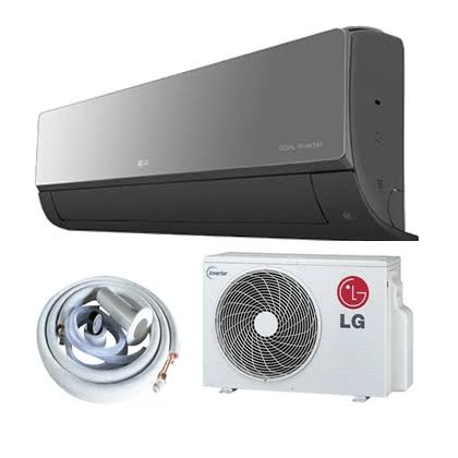 LG 2HP Mirror Air Conditioner Dual Inverter SPL 2HP GEN ARTCOOL MIRROR Available Online at Tradezone.ng