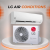 LG Air Conditioners