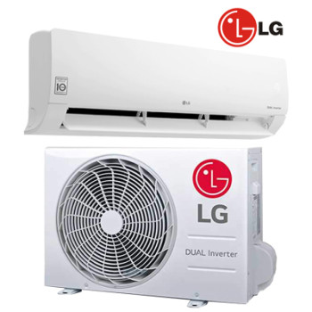 LG 2.0HP GENCOOL-B Dual Inverter Split Air Conditioner | SPL 2.0HP GENCOOL-B