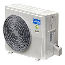 Midea 3HP 24,000 BTU Inverter Duct AC MTJ-24CWFN8 | R32