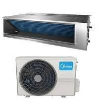Midea 5HP 3-Phase Duct Type Air Conditioner MTI-48HWFNX | R410A